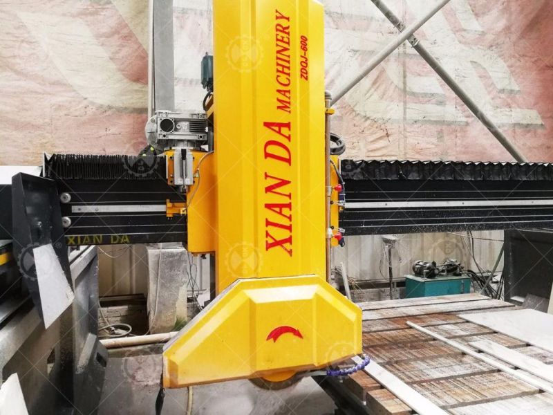 Bridge Saw Machine