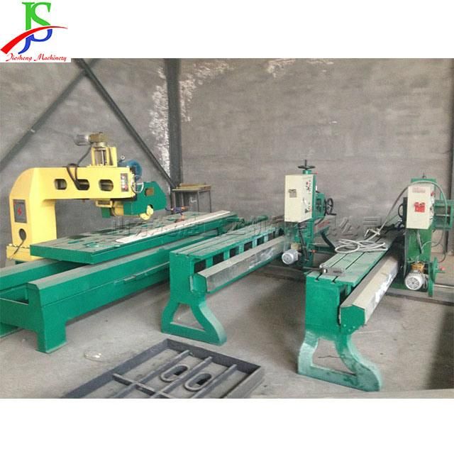 Marble Cutting Machine Table Stone Cutting Processing Equipment