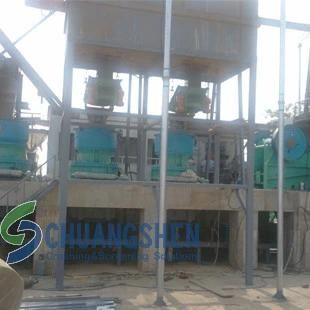 High Efficiency Vertical Shaft Impact Crusher, Vsi Machine for Mining Industry