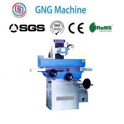 Metal Surface Grinder Milling Machine