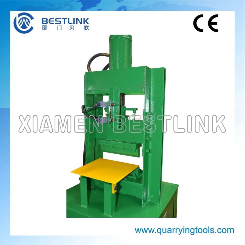 Electric Mosaic Chopping Machine for Making Veneers