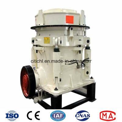 Quality &amp; Reliable Performance Hydraulic Cone Crusher Machine