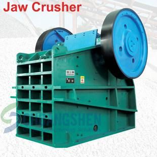 Widely Used Jaw Crusher for Road Construction and Mining and Checmicals (CGE-350)