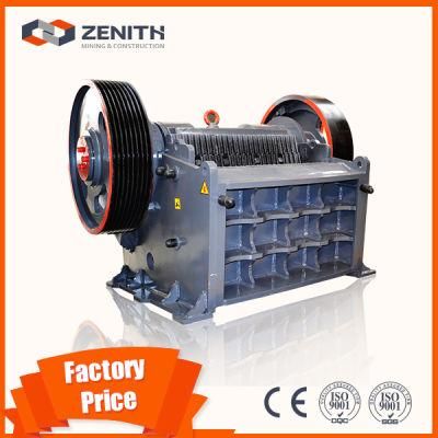 Zenith Stone Jaw Crusher Mining Equipment for Sale