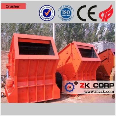 China PF Impact Crusher for The Cement Production Design