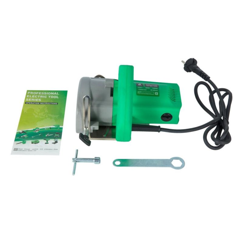 5in/125mm Marble Cutting Machine Marble Cutter Cm5