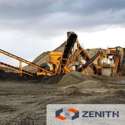 50-800tph Aggregate Crusher with Large Capcity