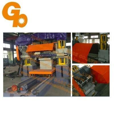 Multi Blades Granite Curb Stone Precessing Cutting Machine Block Cutter