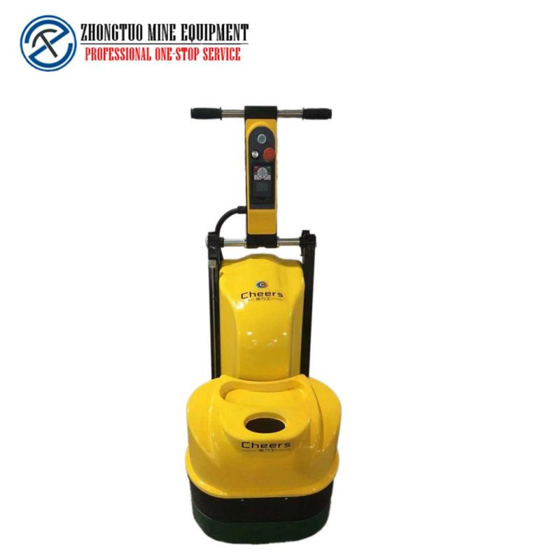 Economic Floor Grinder Floor Polishing Machine for Concrete