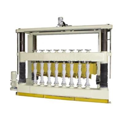 Stone Balustrade Cutting Machine Dyf600 for Granite Marble Columns