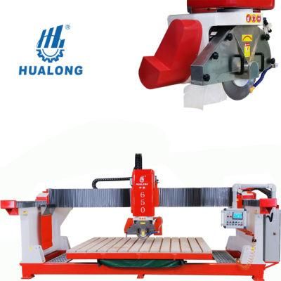 Infrared Automatic Mono Bridge Tile Cutter Stone Cutting Machine Supplier