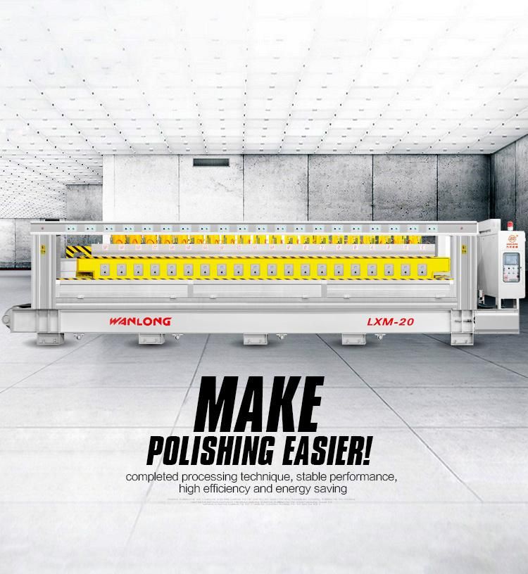 Ginding and Polishing Machinery Corp