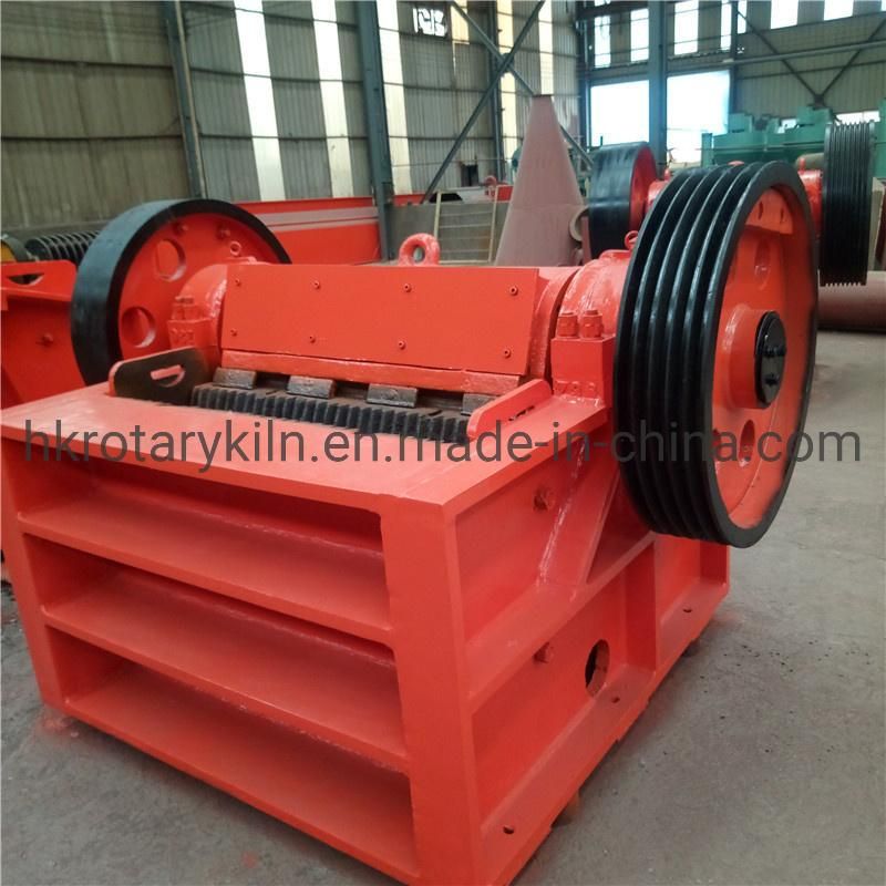 PE Jaw Crusher for Stone