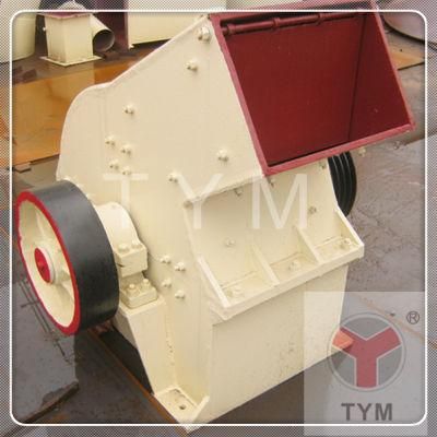 PC Glass Hammer Crusher Machine Hammer Mill