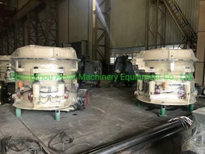 Multiple-Cylinder Hydraulic Cone Crusher for European and American Market