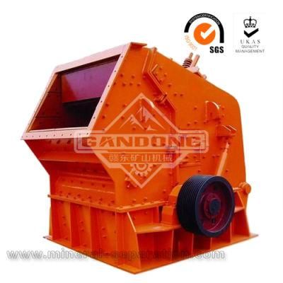 High Chromium Blow Bar Impact Crusher