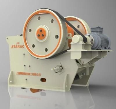 Waste Material Waste Brick, Construction Waste Jaw Crusher for Fuel