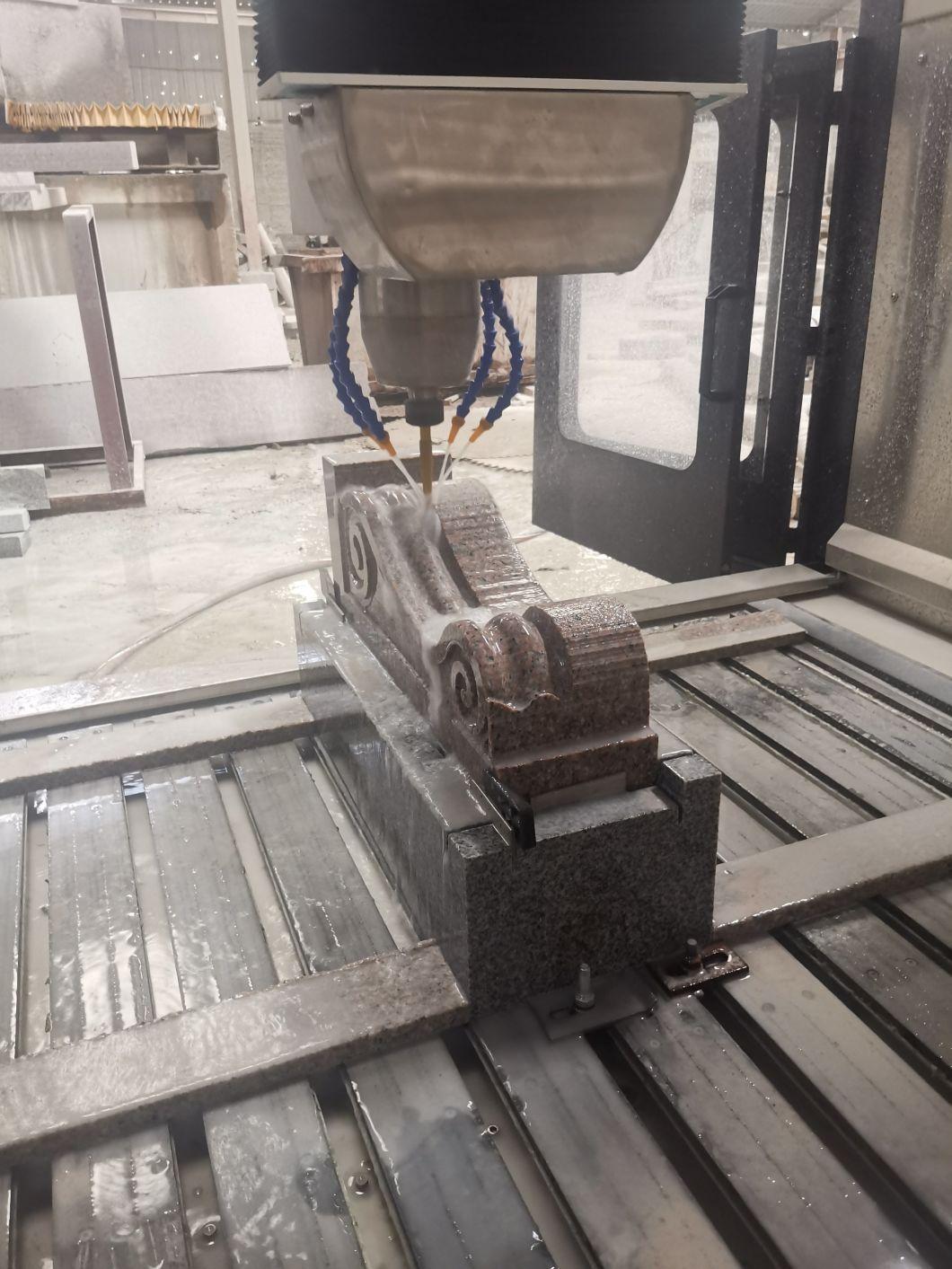 CNC Carving Machine Stone Cutting Machine Xianda Machinery Acm-2515-1q Acm-3015-2q