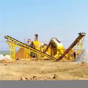 Large Capacity Dolomite Stone Crusher Plant, Stone Crushing Line