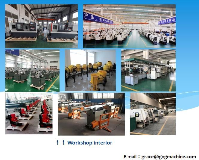 Saddle Moving Surface Grinding Machine