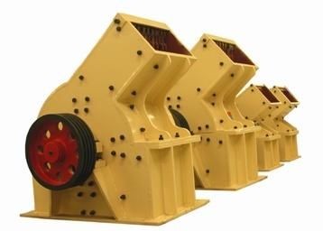 Large Capacity Limestone Mining Industry Hammer Crusher for Stone Rock