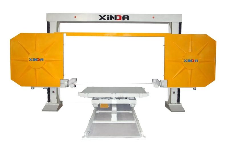 SHXJ2200 CNC diamond wire saw machine
