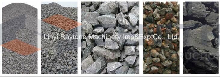 PE Series Jaw Crusher