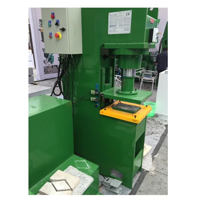 Stone Waste Recycling Machine for Making Pavers