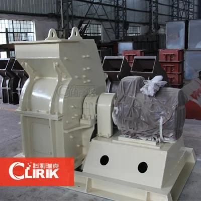 Hot Sale PC 600*400 Calcium Carbonate Gypsum Limestone Quartz Graphite Calcite Feldspar Fluorite Powder Hammer Mill of China