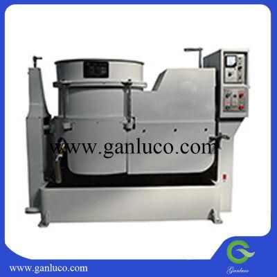 120L Eddy Current Polishing Machine Metal Deburring Grinding Machine