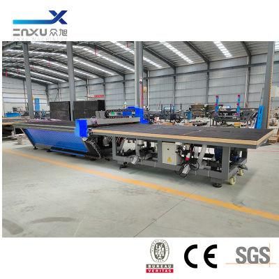 Slab Slicing Machine Marble Granite Onyx Thin Panel Cutting Machine Zxq3616