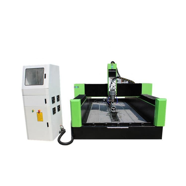 Professional 2D 3D CNC Processing Granite Marble Tombstone Stone Engraving Carving Cutting Cutter CNC Router Stone Machinery