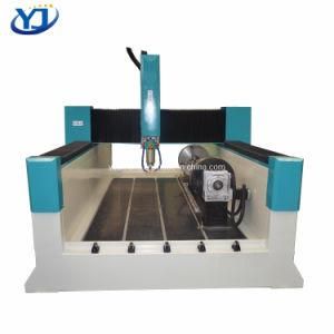 Marble 3D Carving Stone CNC Engraving Machine