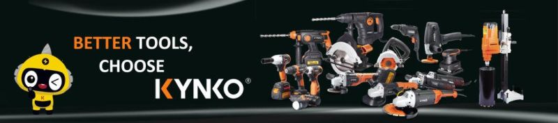 Kynko 710W Electric Polisher for Granites Marbles Polished