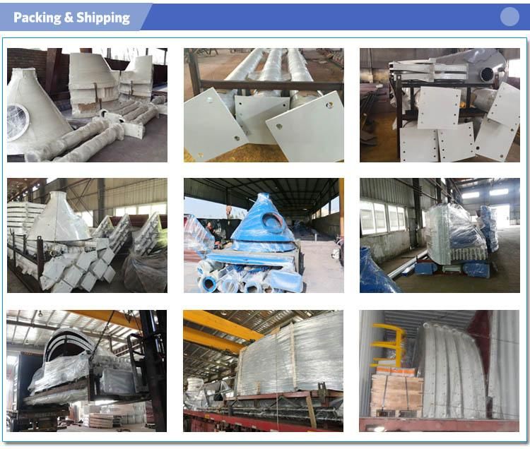 High Strength H Shape Steel Beam for Prefab Structural Building