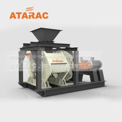 Iron/Gold Mine Hpgr High Pressure Grinding Roller Crusher for Sale