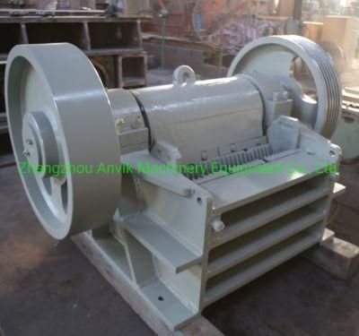 Pex Series Jaw Crusher for Secondary Crushing Stage