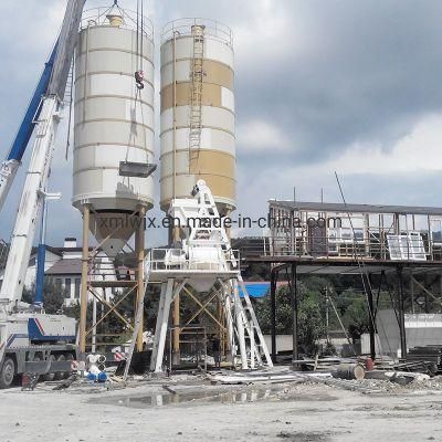 Concrete Batching Mixing Plant Concrete Machinery