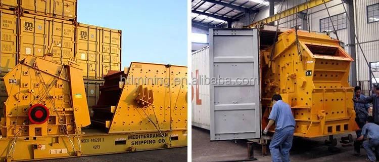 Sale China Large Horizontal Widely Applied Glass Impact Granite Crusher Machine Glass Impact Crusher Hammer Mill for Iron Ore / Limestone / Hire with Price