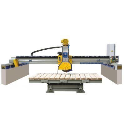 3200X2000 Marble Cutting Machine Table 360 Degree Rotate Machine Head Tilt