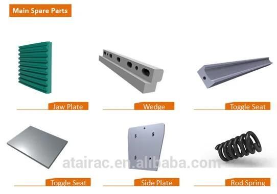 Discount Stone Crusher with Good Quality High Technology