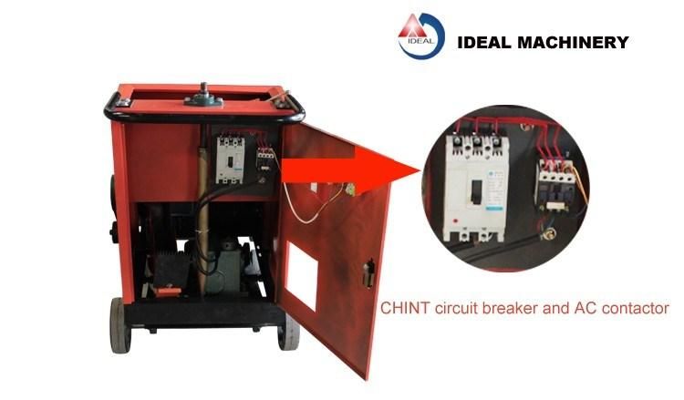 Zqw150 Electric Concrete Cutting Road Machine Parts Hot Sale Automatic Walking Concrete Cutting Machine by Machine Factory