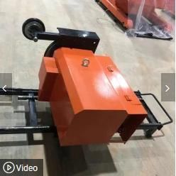 22kw Concrete Cutting Machine Wire Saw Cutter