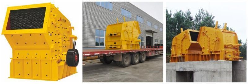 PF Series Impact Crusher Stone Stronger Crusher