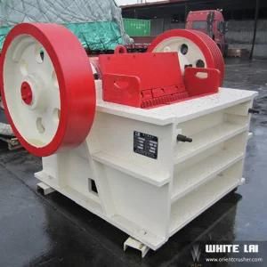 Jaw Crusher in Shanghai (PE-400X600)