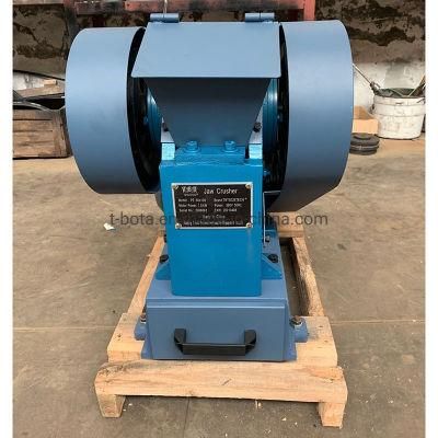 High Quality Stone Jaw Crusher PE60 X 100