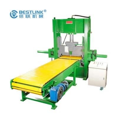 Hydraulic Granite Paving Wall Stone Tile Cutting Machine