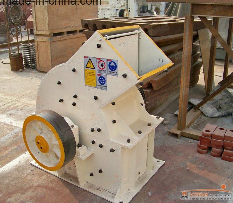 Stone Crushing Machine Hammer Crusher PC1010