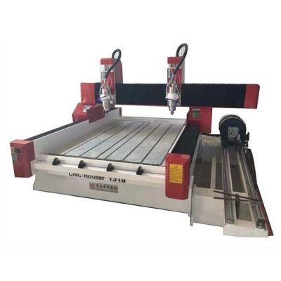 3D Stone CNC Router CNC Carving Machine Marble Granite Engraving Machine