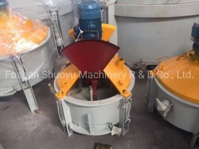 High Frequency Mixer for Quartz Stone Production Line